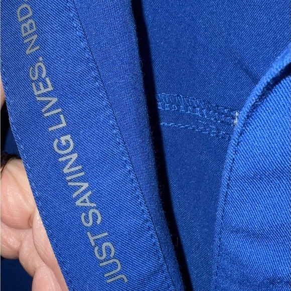 Figs Rafaela Scrub Top - Picture 4 of 7